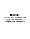 Thực trạng và các giải pháp nâng cao biệu quả nghiệp vụ giao nhận hàng hoá xuất nhập khẩu bằng đường biển tại công ty TNHH thương mại tiếp vận Trường Tuấn