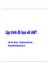 Lập trình đồ họa awt