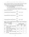 Giải pháp nâng cao năng lực cạnh tranh Công ty cổ phần công trình giao thông Sông Đà khi Việt Nam là thành viên của WTO