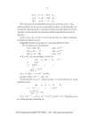 Sử dụng phần mềm Matlab để vẽ giản đồ Logarit nồng độ và ứng dụng tính toán cân bằng trong dung dịch Axit Bazơ