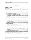 Tình hình triển khai nghiệp vụ bảo hiểm hàng hóa xuất nhập khẩu vận chuyển bằng đường biển tại Công ty Bảo Minh Hà Nội trong thời gian qua