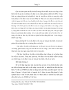 Giải pháp nhằm nâng cao khả năng tạo lập vốn và hiệu quả công tác đầu tư tài chính tại các công ty Bảo hiểm Nhân thọ ở Việt Nam