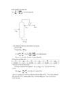 Thiết kế chưng cất aceton acid acetic mâm chóp