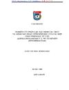 Nghiên cứu phân lập xác định cấu trúc và khảo sát hoạt tính sinh học của các hợp chất phenolic từ cây alpinia pinnanensis t L Wu et senjen