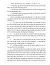 Phản ứng của sinh viên trường ĐH KHXH NV đối với việc áp dụng phương pháp giảng dạy tích cực trong nhà trường hiện nay