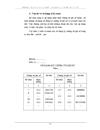 Kế toán tiêu thụ thành phẩm và xác định kết quả sản xuất kinh doanh tại công ty TNHH bánh kẹo Thăng Long