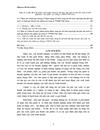 Một số ý kiến đề xuất nhằm hoàn thiện công tác kế toán tập hợp chi phí sản xuất và tính giáthành sản phẩm tại công ty TNHH Thế Anh
