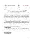 Lập dự án quán cà phê
