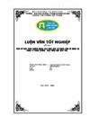 Nâng cao hiệu quả sử dụng vốn cố định tại Công ty TNHH Thương mại tổng hợp Bảo Yên