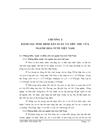 Đánh giá tình hình sản xuất và tiêu thụ hoa tươi Việt Nam giai đoạn 2006 2008