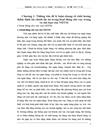 Nâng cao chất lượng thẩm định tài chính dự án trong hoạt động cho vay trung dài hạn tại ngânhàng NHTMCP Hàng Hải MSB chi nhánh Hà Nội