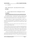 Một số biện pháp nhằm tăng cường quản lý hoạt động thu chi ở huyện triệu phong qt