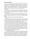 Thực trạng công tác quản lý NVL tại công ty Việt Hà