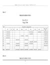 Tổ chức kế toán bán hàng và xác định kết quả trong doanh nghiệp thương mại Khảo sát thực tế tại công ty TNHH thương mại Thủ Đô II