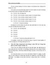 Hoàn thiện hạch toán doanh thu và kết quả hoạt động xổ số tại Trung tâm dịch vụ và tư vấn xổ số huyện Thanh Trỡ
