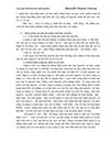 Một số giải pháp hoàn thiện công tác kế toán nguyên vật liệu công cụ dụng cụ tại Công ty cổ phần xây dựng và thương mại127
