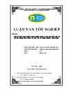 Một số giải pháp nhằm tăng cường quản lý chi phí sản xuất và hạ giá thành sản phẩm tại HTX Công nghiệp Long Biên