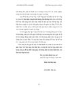 Một số giải pháp nhằm hoàn thiện công tác trả lương trả thưởng tại công ty TNHH XNK May Anh Vũ