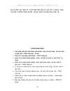 Hiệu quả sử dụng vốn ở C ty CP ô tô khách Hà Tây