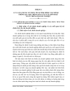 Phân tích tình hình tài chính thông qua hệ thống báo cáo tài chính kế toán và các biện pháp nâng cao hiệu quả sử dụng