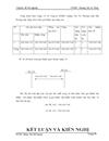 Kế toán chi phí sản xuất và giá thành sản phẩm tại công ty TNHH Quảng cáo và Thương Mại Hải Đường