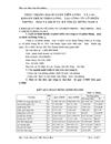 Các giải pháp để hoàn thiện công tác kế toán tại công ty cổ phần Thương mại và Dịch vụ Đông nam á