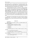 Một số giải pháp nhằm nâng cao hiệu quả sử dụng vốn lưu động tại Công ty cổ phần lâm đặc sản mây tre xuất khẩu