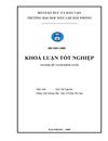 Hoàn thiện tổ chức kế toán tiền lương và các khoản trích theo lương tại Công ty Cổ phần xây dựng Sông Đà Jurong