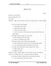 Một số giải pháp nâng cao hiệu quả sử dụng TSCĐ tại công ty cổ phần vận tải và thương mại Hải Phòng