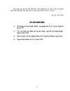 1số ý kiến nhằm hoàn thiện công tác tiền lương các khoản trích theo lương tại Viện Y học cổ truyền