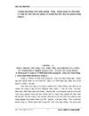 Một số biện pháp đẩy mạnh hoạt động tiêu thụ sản phẩm tại Công ty TNHH phát triển mạng lưới toàn cầu Nam Dũng