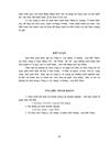 Kế toán chi phí sản xuất và tính giá thành sản phẩm xây lắp tại Công ty xây dựng và thương mại Bắc Nam