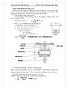 Đồ án môn học kết cấu thép thiết kế cửa van phẳng công trình thủy lợi