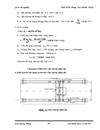 Thiết kế cốp pha trượt đổ bê tông hầm điều áp nước nhà máy Thuỷ điện A Vương