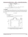 Đồ án thép Kết cấu thép nhà công nghiệp một tầng kèm file CAD