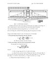 Đồ án môn học xử lý nước thải Thiết kế sơ bộ trạm xử lý nước thải