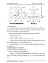 Đồ án kỹ thuật thi công số 1 Thi công phần móng