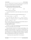 Khảo sát phương pháp bình sai lưới trắc địa tự do và ứng dụng trong xử lý lới thi công công trình