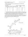 Thiết kê kết cấu thép của máy trục