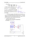 Thiết kế Hệ thống điều khiển chỉnh lưu động cơ một chiều