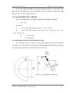 Tính toán thiết kế lò xo ly hợp đĩa côn