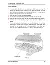 Máy nén khí ly tâm 4 cấp 20k 1001 nén khí co2 tại xưởng urê nhà máy đạm phú mỹ