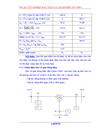 Thiết kế hệ thống Rơ le bảo vệ cho máy biến áp 110kV