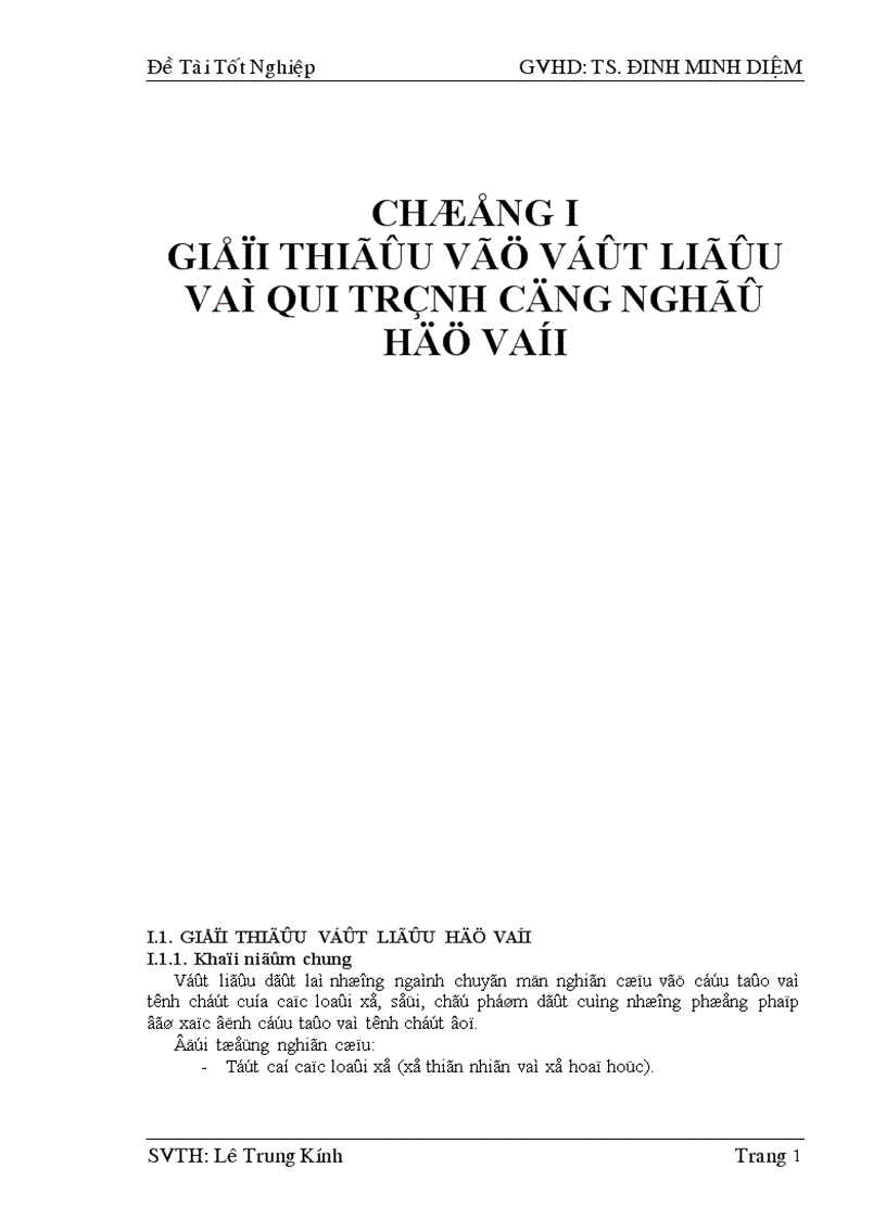 Thiết kế máy trộn hồ vải