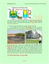 Tính toán thiết kế mô hình biogas cho hộ gia đình