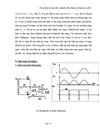 Thiết kế phần chỉnh lưu của bộ nguồn liên tục UPS