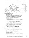 Đồ án cộng nghệ chế tạo máy Bản vẽ AutoCAD