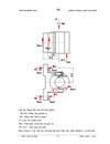 Thiết kế quy trình công nghệ gia giá đỡ Bản vẽ AutoCAD