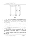 Tính toán kết cấu thép cầu trục 2 dầm Q 20T