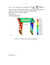 Nghiên cứu động lực học cầu trục chân dê đập tràn tải trọng nâng 2x25 tấn công trình thuỷ điện SêSan 4